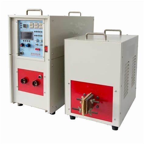 سوخت های فرکانس فوق العاده بالا مزایا دستگاه گرمایش اندوکسی 6kw