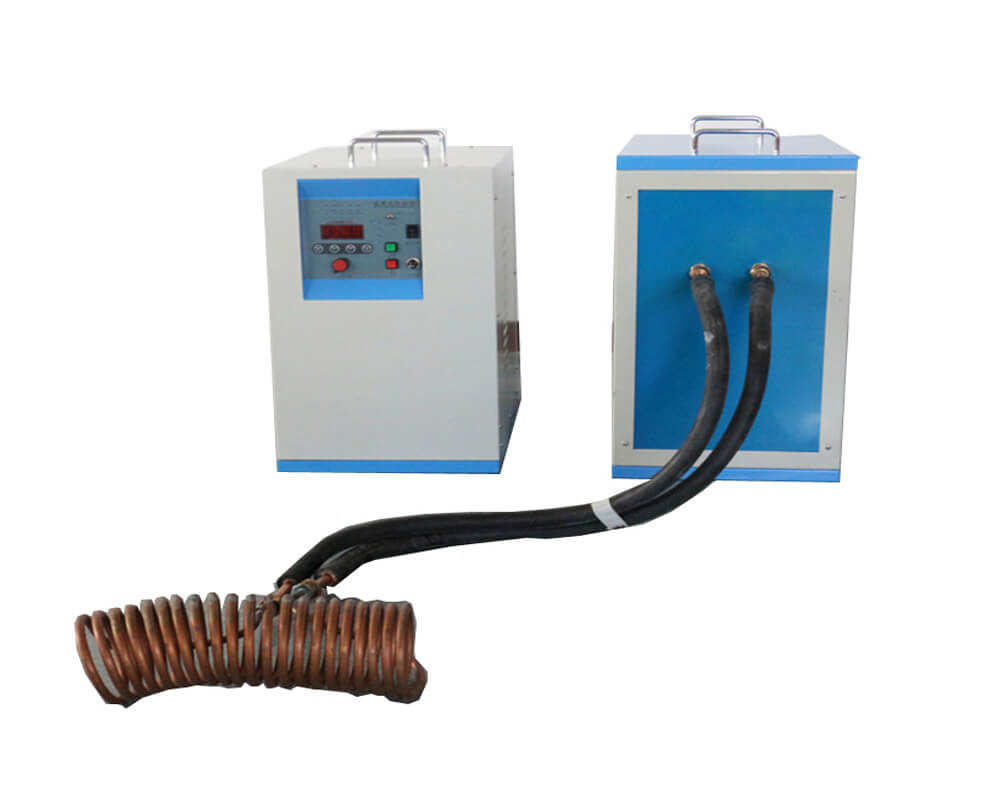 سوخت های فرکانس فوق العاده بالا مزایا دستگاه گرمایش اندوکسی 6kw