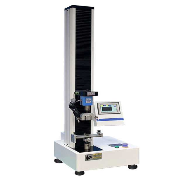 دستگاه کنترل شده توسط کامپیوتر هیدرولیک-سرو UTM استیل ربار تنش کشش Universal Tester برای تست قدرت کشش