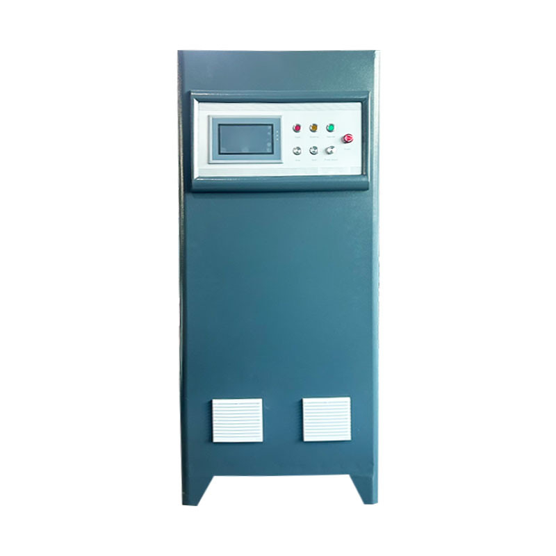 کوره ذوب فولاد ضد زنگ سفارشی برای ماشین گرمایش فرکانس فوق العاده بالا با قدرت خروجی 60KW