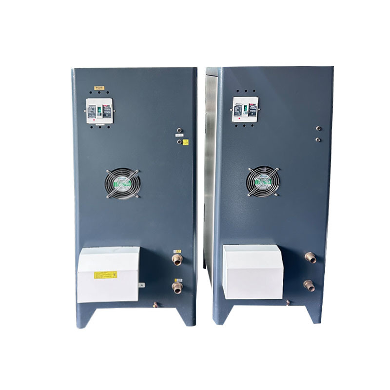 کوره ذوب فولاد ضد زنگ سفارشی برای ماشین گرمایش فرکانس فوق العاده بالا با قدرت خروجی 60KW