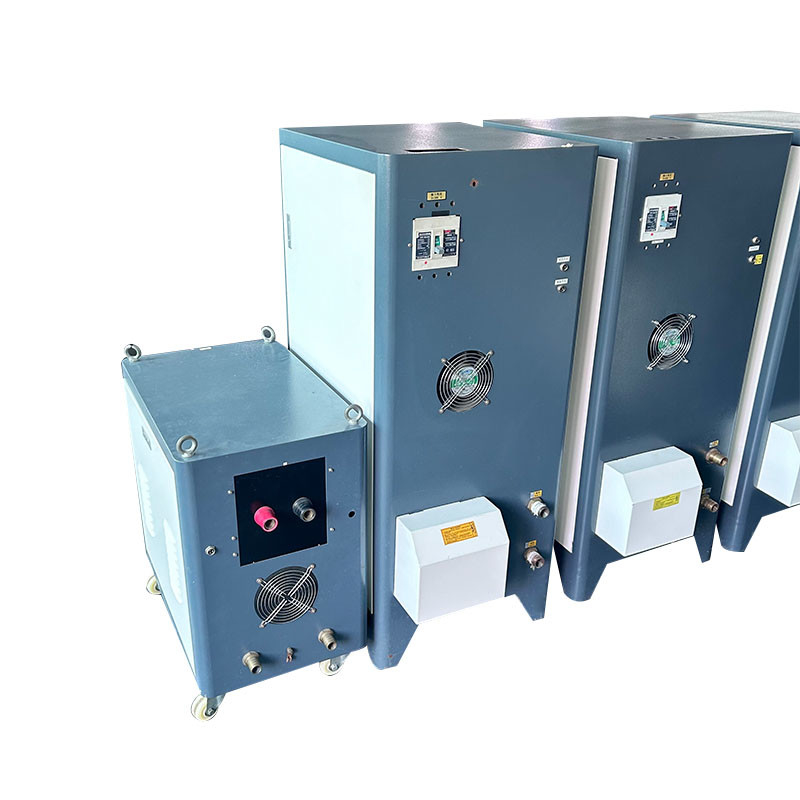 کوره ذوب فولاد ضد زنگ سفارشی برای ماشین گرمایش فرکانس فوق العاده بالا با قدرت خروجی 60KW