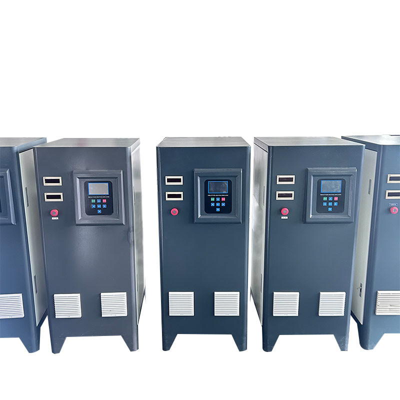 کوره ذوب فولاد ضد زنگ سفارشی برای ماشین گرمایش فرکانس فوق العاده بالا با قدرت خروجی 60KW