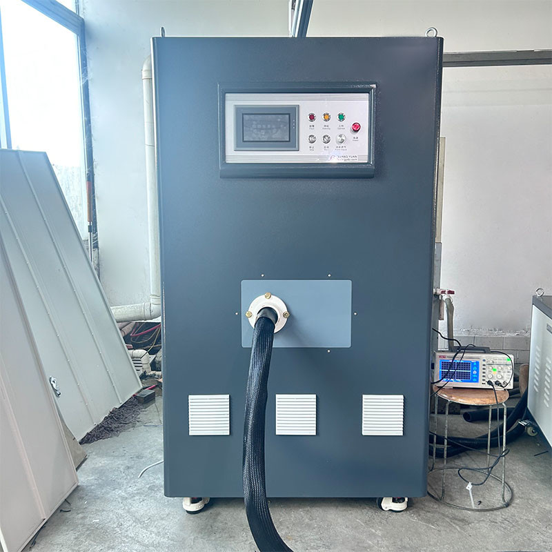 کوره ذوب فولاد ضد زنگ سفارشی برای ماشین گرمایش فرکانس فوق العاده بالا با قدرت خروجی 60KW
