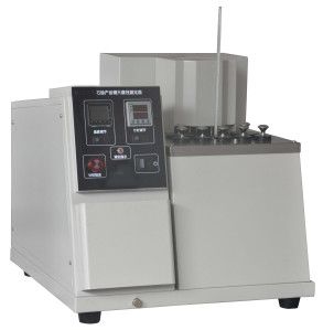 آزمون تست حمام نوار ASTM D130 برای خوردگی به مس از محصولات نفتی