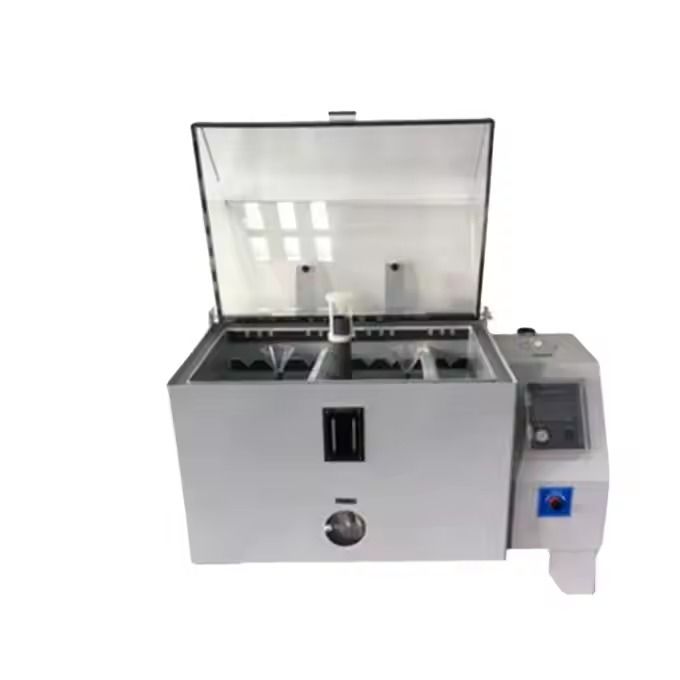 اتاق آزمایش خوردگی اسپری نمک برای آزمایش باتری 220v 1 سال گارانتی
