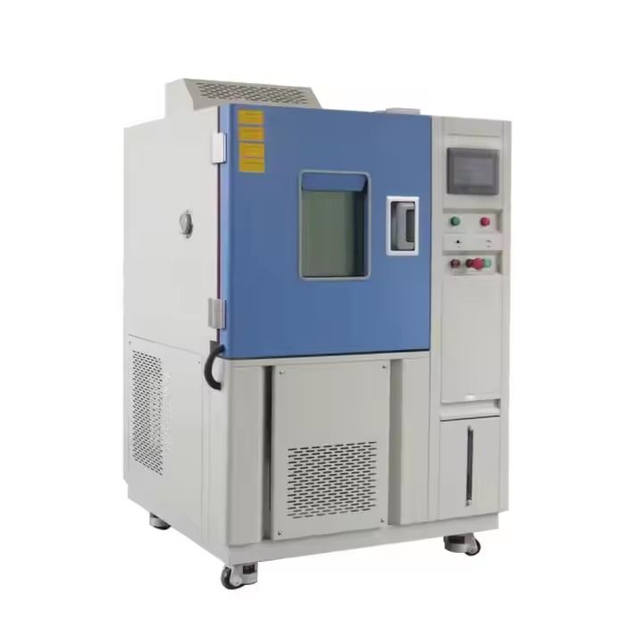 1-سال خوردگی ASTM تداوم ساخته شده از پلاستیک محیطی اسپری نمک برای دستگاه تست محفظه 220 ولت
