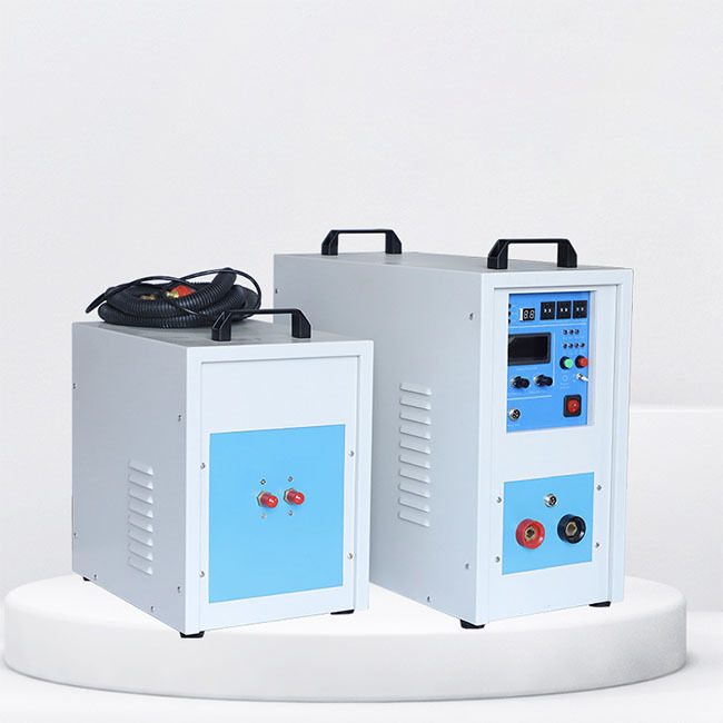 دستگاه گرمایش القایی 800 کیلووات DSP تمام دیجیتال - برای ذوب و آهنگری کلی گرم - دستگاه گرمایش القایی برای سخت کردن کوئنچ شفت دنده