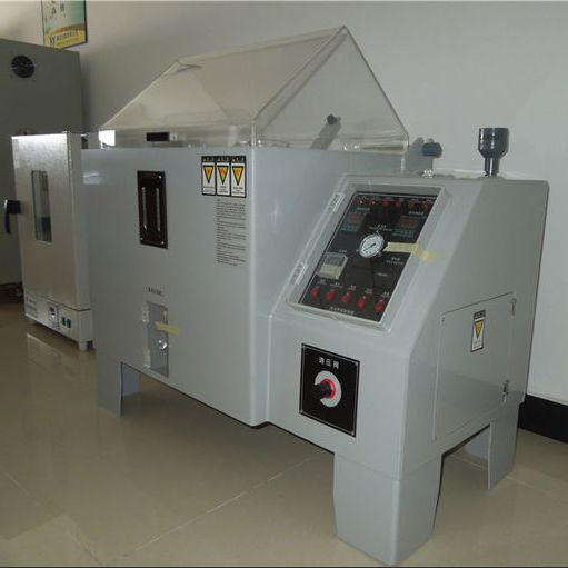 220 ولت ASTM محفظه تست پیوستگی ساخته شده از پلاستیک برای 1 سال خوردگی و قابلیت اطمینان محیطی