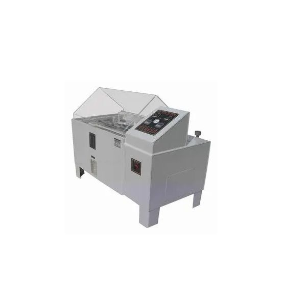 تست کننده مقاومت در برابر خوردگی ابزار دود نمکی فولاد ضد زنگ برای چرخه نمک برای آزمایش 220 ولت استاندارد ASTM 1 سال گارانتی