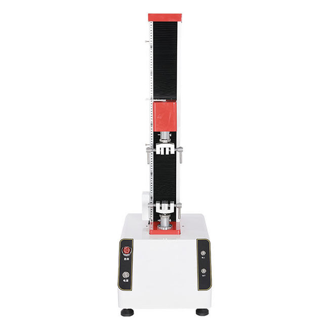 دستگاه تست کشش دقیق سرعت 0.01-500 میلی‌متر در دقیقه عرض تست موثر 400-550 میلی‌متر