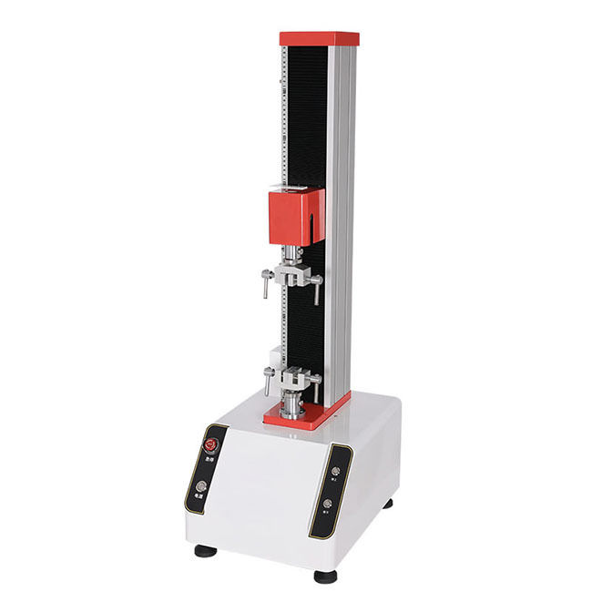 دستگاه تست کشش دقیق سرعت 0.01-500 میلی‌متر در دقیقه عرض تست موثر 400-550 میلی‌متر