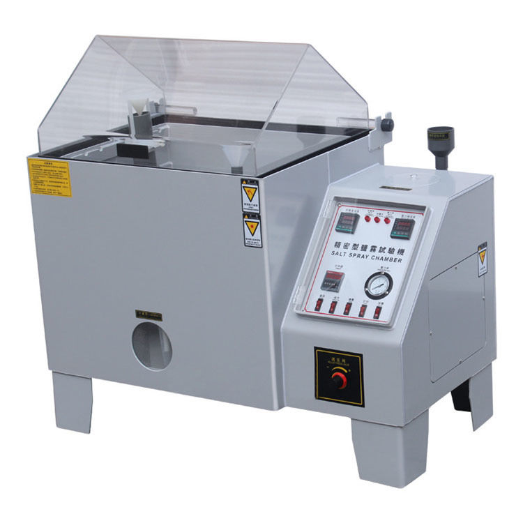 Economic Stainless Steel Automatic Salt Spray Tester Machine for ASTM B117 Standard Corrosion Testing