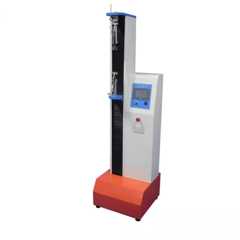 5kn High Stroke Floor Universal Tensile Testing Machine for Rubber Plastics Wire Cable Textile