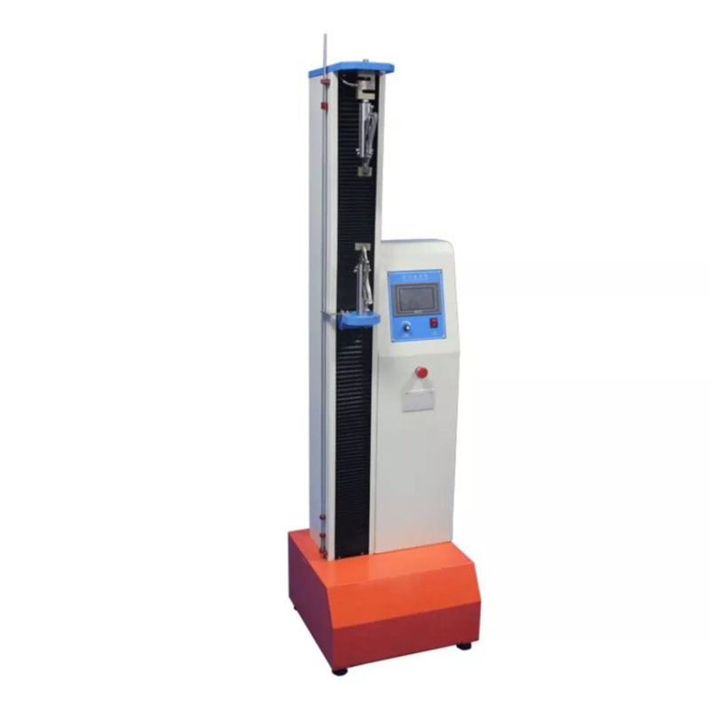 5kn High Stroke Floor Universal Tensile Testing Machine for Rubber Plastics Wire Cable Textile