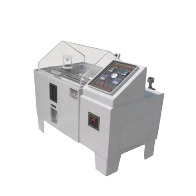 ASTM B117 دستگاه آزمایش مقاومت در برابر خوردگی اتاق آزمایش اسپری نمک برای پوشش فلزی