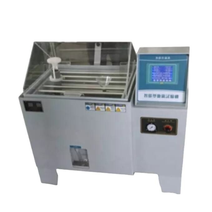 ASTM B117 دستگاه آزمایش مقاومت در برابر خوردگی اتاق آزمایش اسپری نمک برای پوشش فلزی
