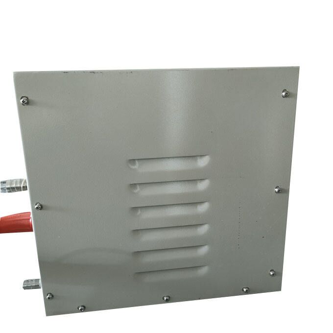بهترین فروشنده 25kW دستگاه گرمایش فرکانس بالا برای گرم کردن فلز