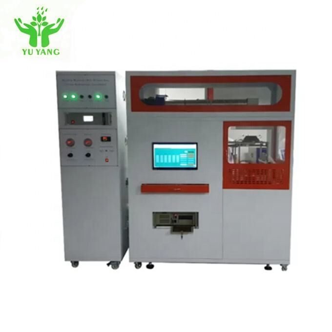 ISO5660 Cone Calorimeter Heat Release Tester Machine for Building Materials 220V 1 Year Warranty