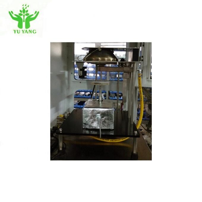 ISO5660 Cone Calorimeter Heat Release Tester Machine for Building Materials 220V 1 Year Warranty