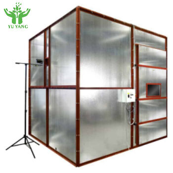 دستگاه تست یکپارچگی مدار کابل‌های الکتریکی IEC 60331، BS 6387، EN 50200 تست آتش، شوک، آب‌پاش