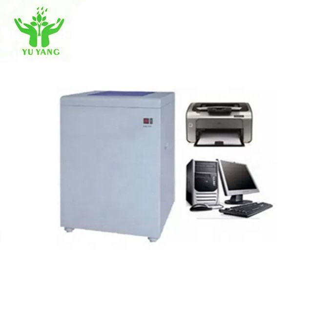 کالریمتر بمب مطابق با EN ISO 1716 با سنسور PT100 با دقت بالا برای تست گرمای احتراق 0.01 مگاژول بر کیلوگرم تا 30 مگاژول بر کیلوگرم