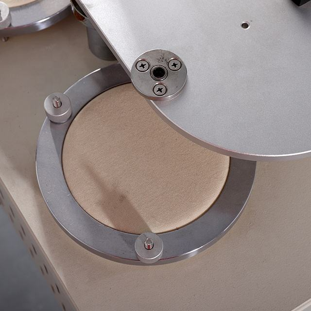 تستر سایش مارتیندیل با دقت بالا با 8 سر تست برای انطباق با استانداردهای بین المللی