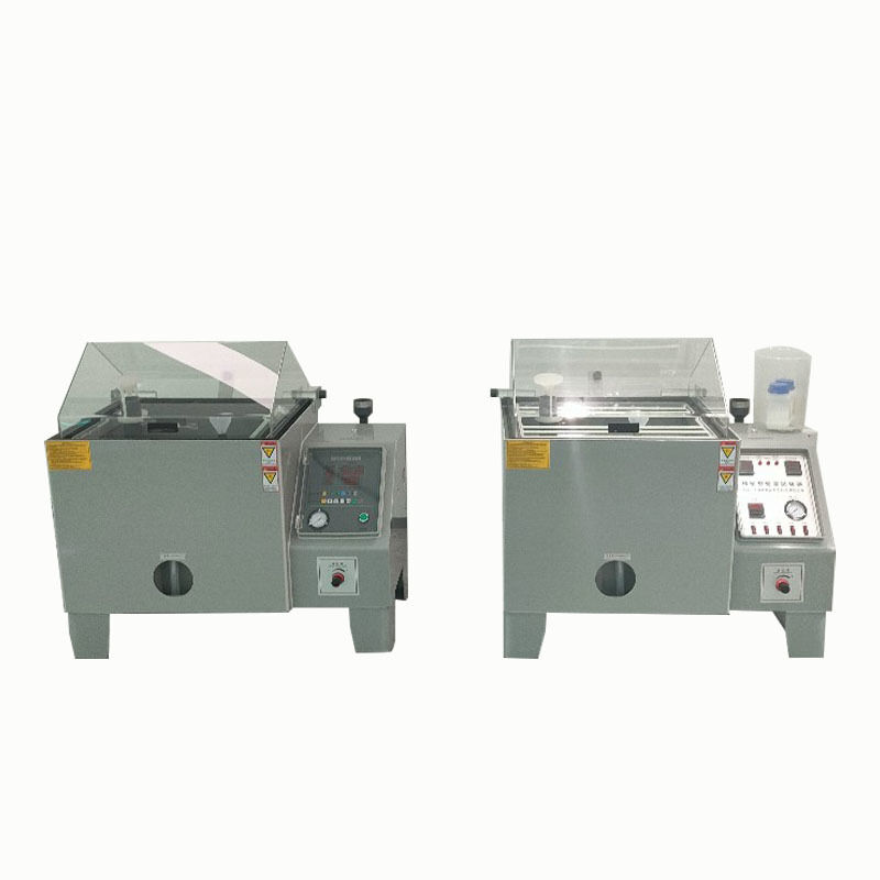 نمک خشک و مرطوب چرخه خوردگی دستگاه آزمایش اسپری نمک ترکیب اتاق آزمایش اسپری نمک