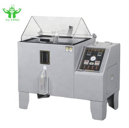 ASTM B117 دستگاه آزمایش مقاومت در برابر خوردگی اتاق آزمایش اسپری نمک برای پوشش فلزی