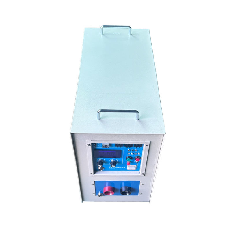 کیت های کویل برای استفاده اتوماتیک25KW فرکانس بالا حرارتی 380v جوش ماشین برای خنک کردن Annealing حالت جدید استفاده شده موتور پمپ گیر فلزی