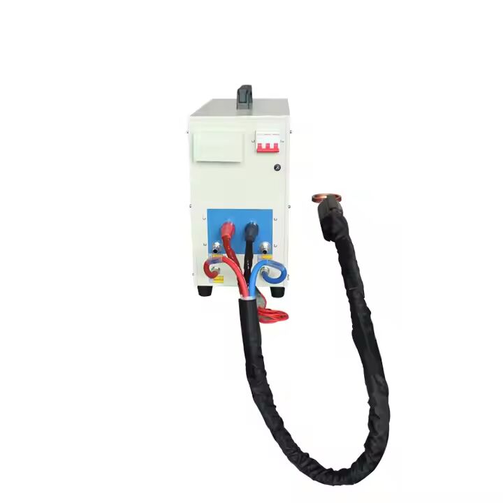 دستگاه گرمایش الکترومغناطیسی دستگاه جوشکاری فلز دیجیتال برای کارخانه های تولیدی برای استفاده در مدارس