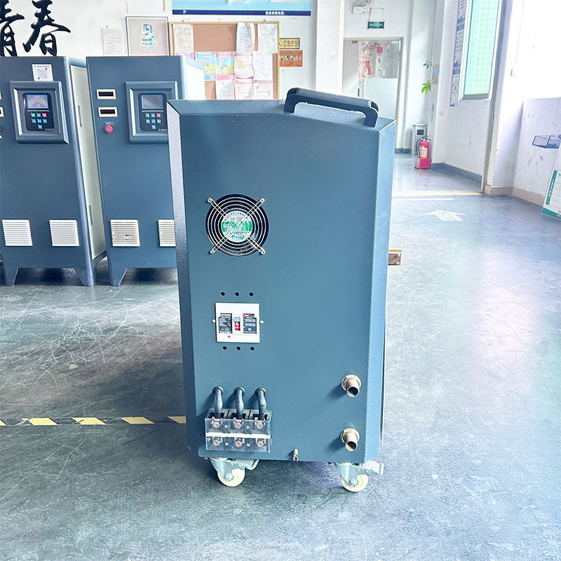 Customized Ultra-High Frequency Induction Heating Machine Stainless Steel Melting Furnace Motor Bearing Pump Casting Machine