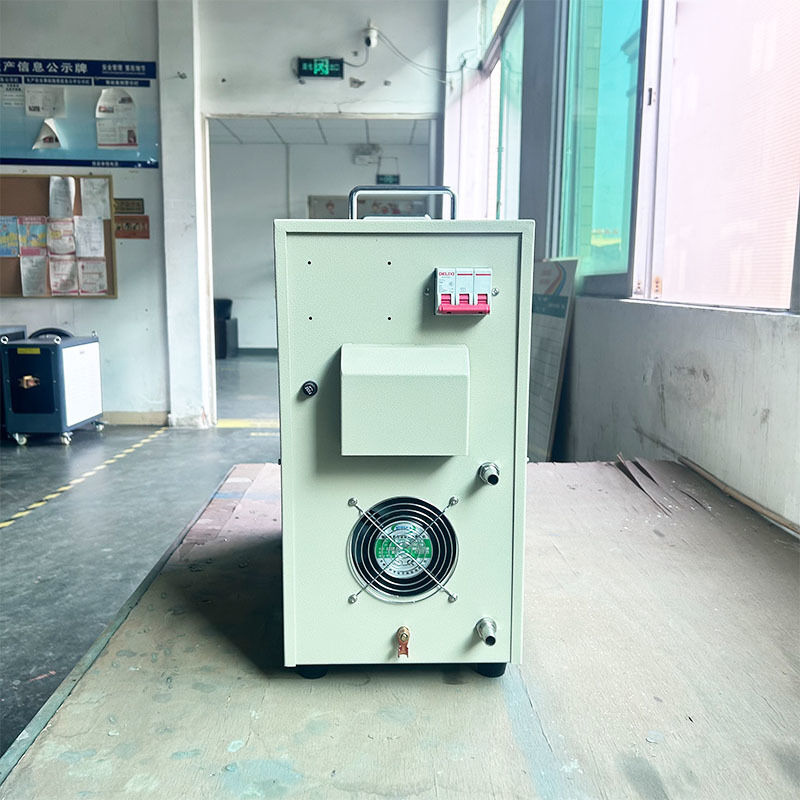 120kw تجهیزات حرارتی اندوزی Billet حرارتی اندوزی و کاربید نوک بریزینگ ماشین