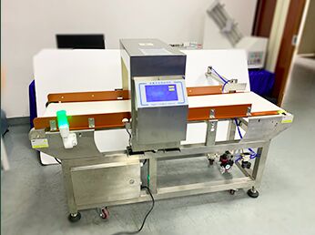 دستگاه نقالهای فلزی برای فرآوری مواد غذایی HACCP FDA CE برای نان گوشت