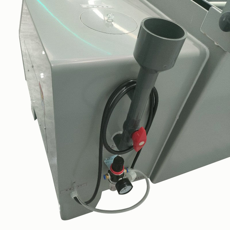 108L 270L اسپری نمک اتاق آزمایش خوردگی چرخه ای تجهیزات آزمایش برای الکترونیک