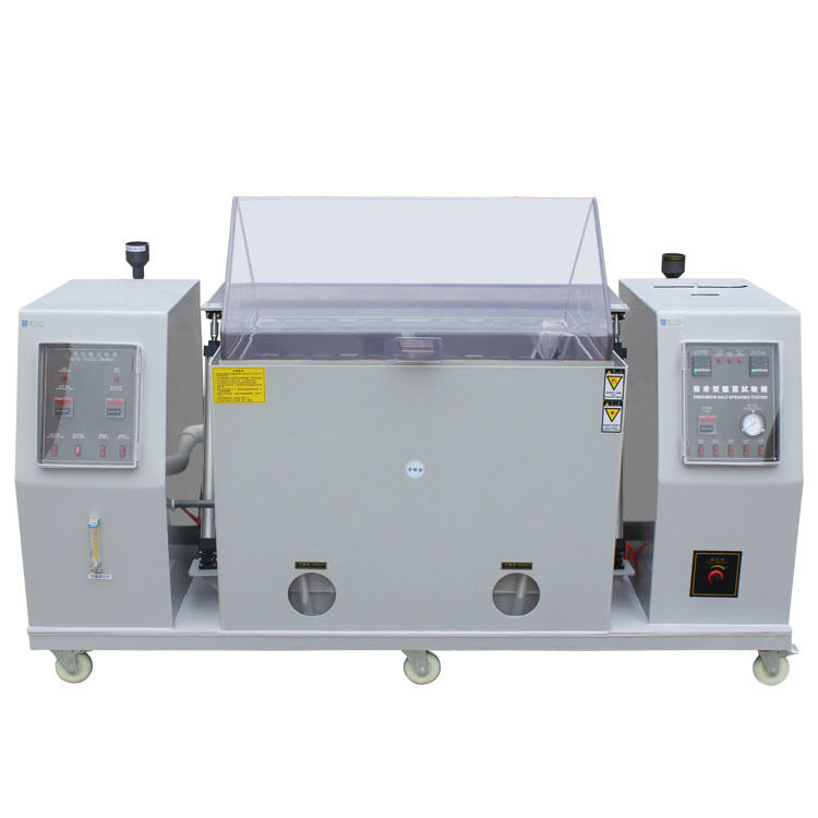 Dry Heating Salt Spray Corrosion for Test Machine 1-Year Warranty 220V Voltage Climatic Resistance Simulating Testing Chamber