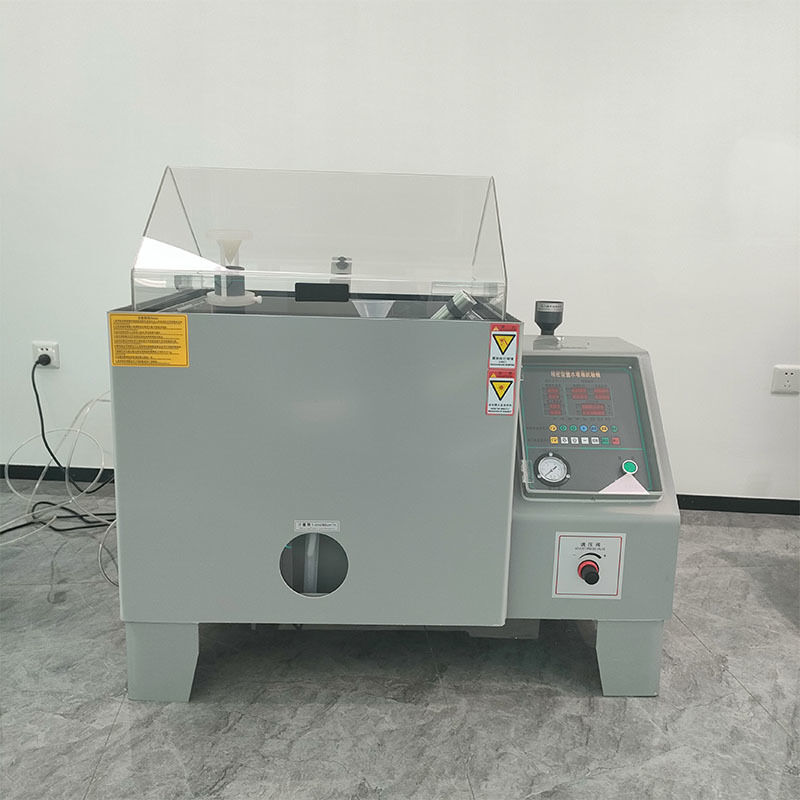 Dry Heating Salt Spray Corrosion for Test Machine 1-Year Warranty 220V Voltage Climatic Resistance Simulating Testing Chamber