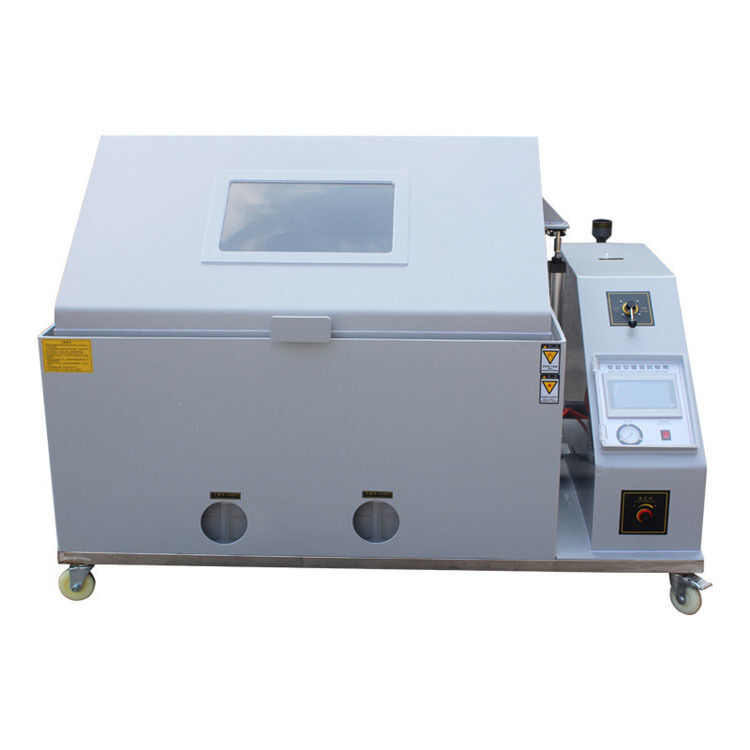 Electronically Powered Metal Coating Resistance Salt Spray Cyclic Corrosion Tester 1 Year Equipment Lab Testing Machine Use