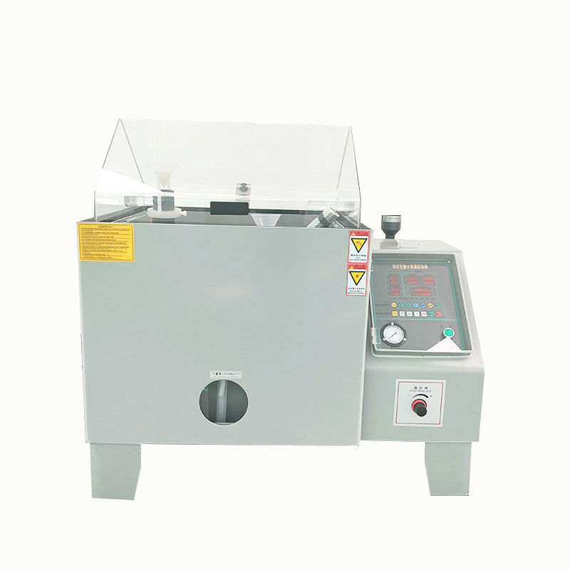 خشکی گرمایش نمک اسپری خوردگی برای ماشین تست 1 سال گارانتی 220V ولتاژ مقاومت آب و هوا شبیه سازی اتاق تست