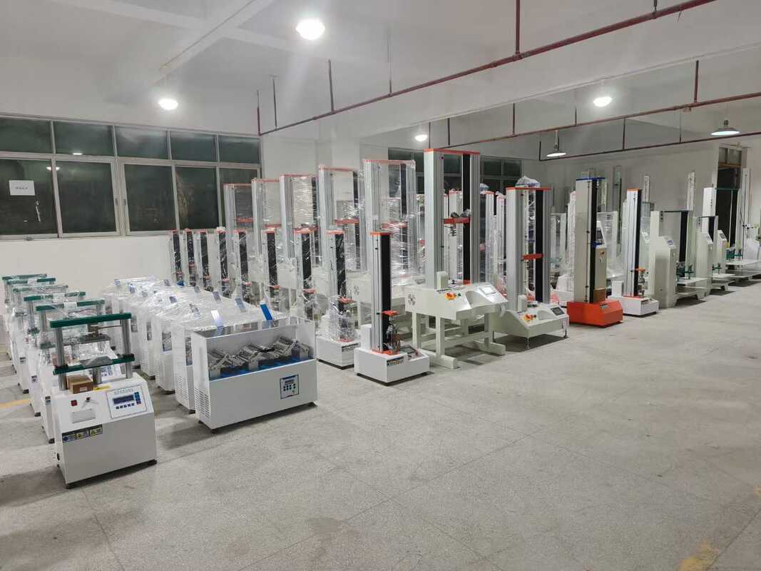 ماشین تست کشش جهانی دو ستون 100kN برای فلز آلومینیوم فلز ASTM E8 ISO 6892