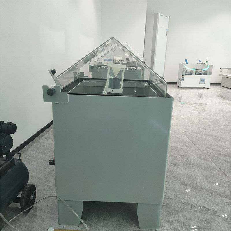 دستگاه تست اسپری نمک قیمت دستگاه تست محیطی تست اسپری نمک مرکب خشک و مرطوب محفظه تست