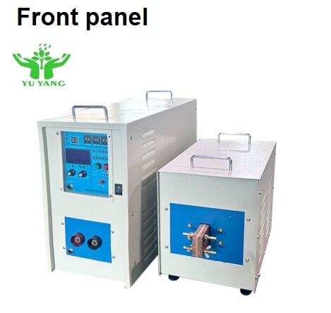 اجزای هسته ای PLC با کارایی بالا تجهیزات حرارتی اندوکسی برای فولاد مس مس آلومینیوم پردازش فلز برای استفاده در کارخانه