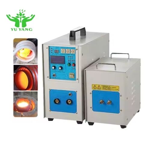 اجزای هسته ای PLC با کارایی بالا تجهیزات حرارتی اندوکسی برای فولاد مس مس آلومینیوم پردازش فلز برای استفاده در کارخانه
