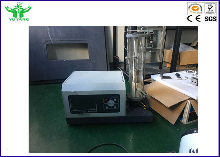 تست تجهیزات اکسیژن با درجه حرارت بالا در ایزو 4589-3 AC 220V 50 / 60Hz 2A