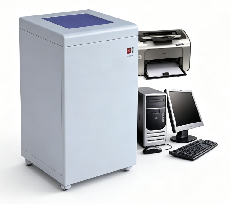 کالریمتر بمب اکسیژن استاندارد EN ISO1716 برای تست گرمای احتراق 0.01 مگاژول بر کیلوگرم ~ 30 مگاژول بر کیلوگرم با بوته فولاد ضد زنگ