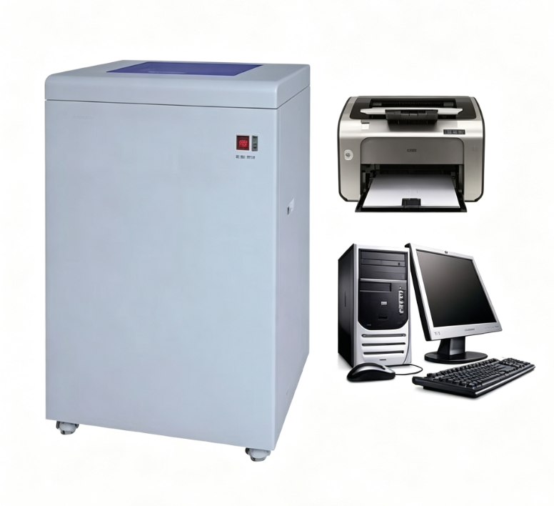 کالریمتر بمب اکسیژن استاندارد EN ISO1716 برای تست گرمای احتراق 0.01 مگاژول بر کیلوگرم ~ 30 مگاژول بر کیلوگرم با بوته فولاد ضد زنگ