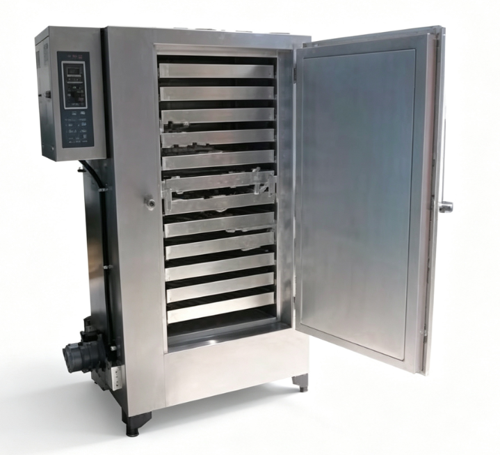 YYE-004 Environmental Test Chamber for Silica Gel Drying with 220V50Hz and High Thermal Efficiency Industrial Drying Oven
