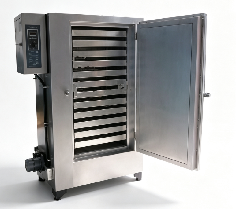 YYE-004 Environmental Test Chamber for Silica Gel Drying with 220V50Hz and High Thermal Efficiency Industrial Drying Oven