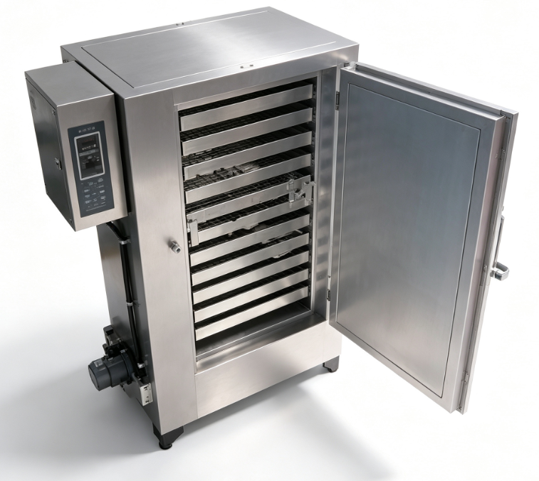 YYE-004 Environmental Test Chamber for Silica Gel Drying with 220V50Hz and High Thermal Efficiency Industrial Drying Oven