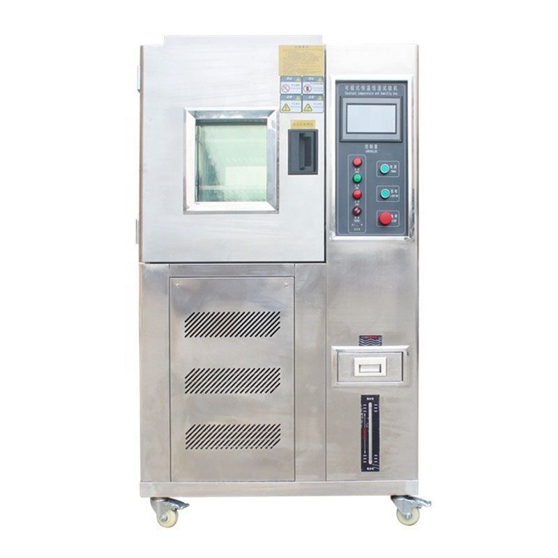 YYE-009 Temperature and Humidity Controlled Chamber with LCD Touch Screen SUS#304 Inner Material and TEMI 880 Controller